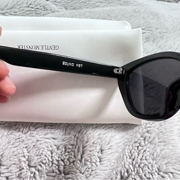 Sound Net 01 Black Women\'s Sunglasses main image 4